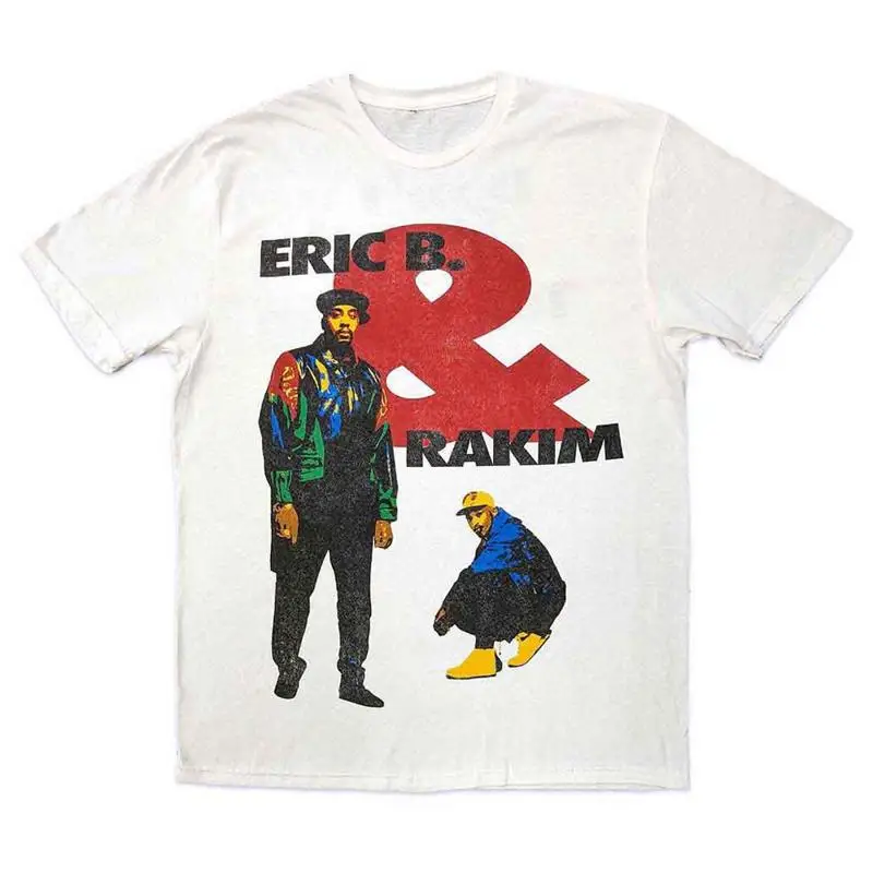 Eric B Rakim Dont Sweat T-Shirt
