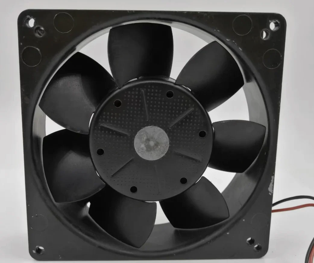 Nieuwe TYP 5112N 127*127*38MM 12V 9.5W koelventilator