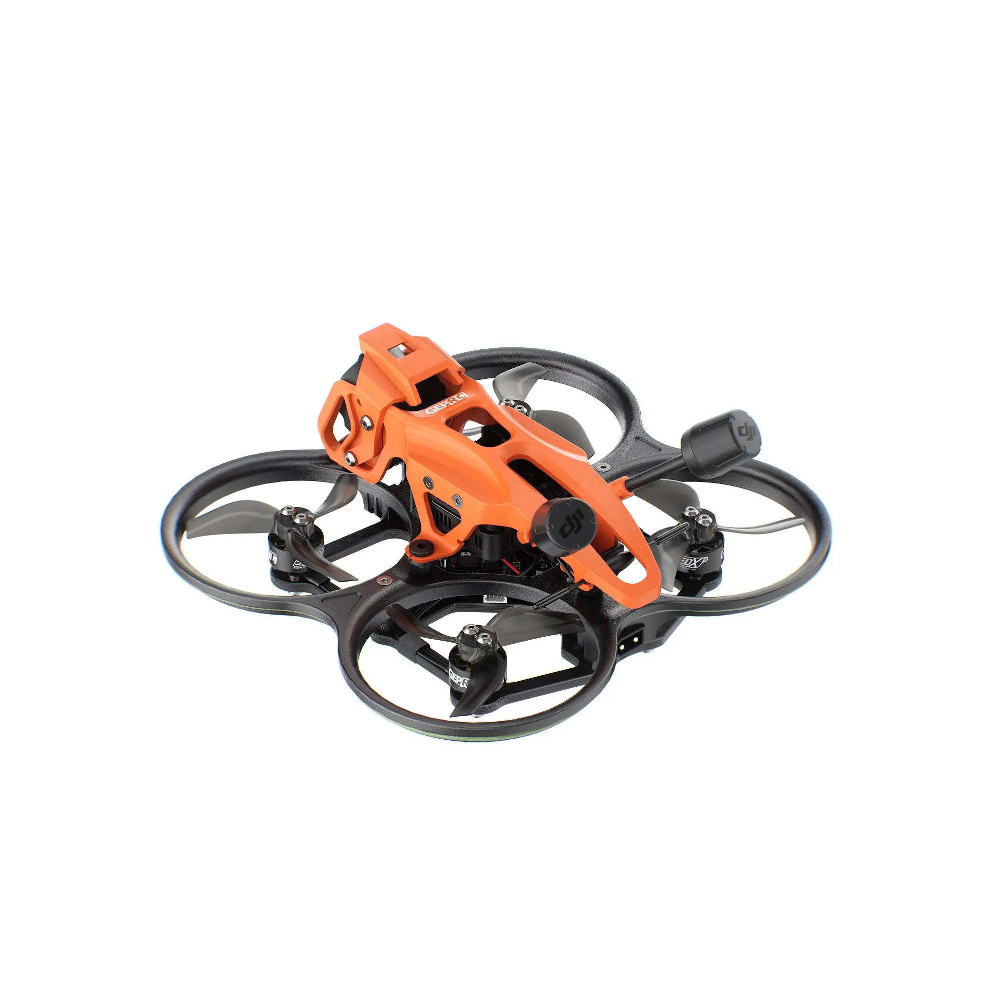 GEPRC DarkStar22 O4 Pro FPV Drone CineWhoop Quadcopter - F405 20A AIO O4 Air Unit Pro 1104 7500KV 3S
