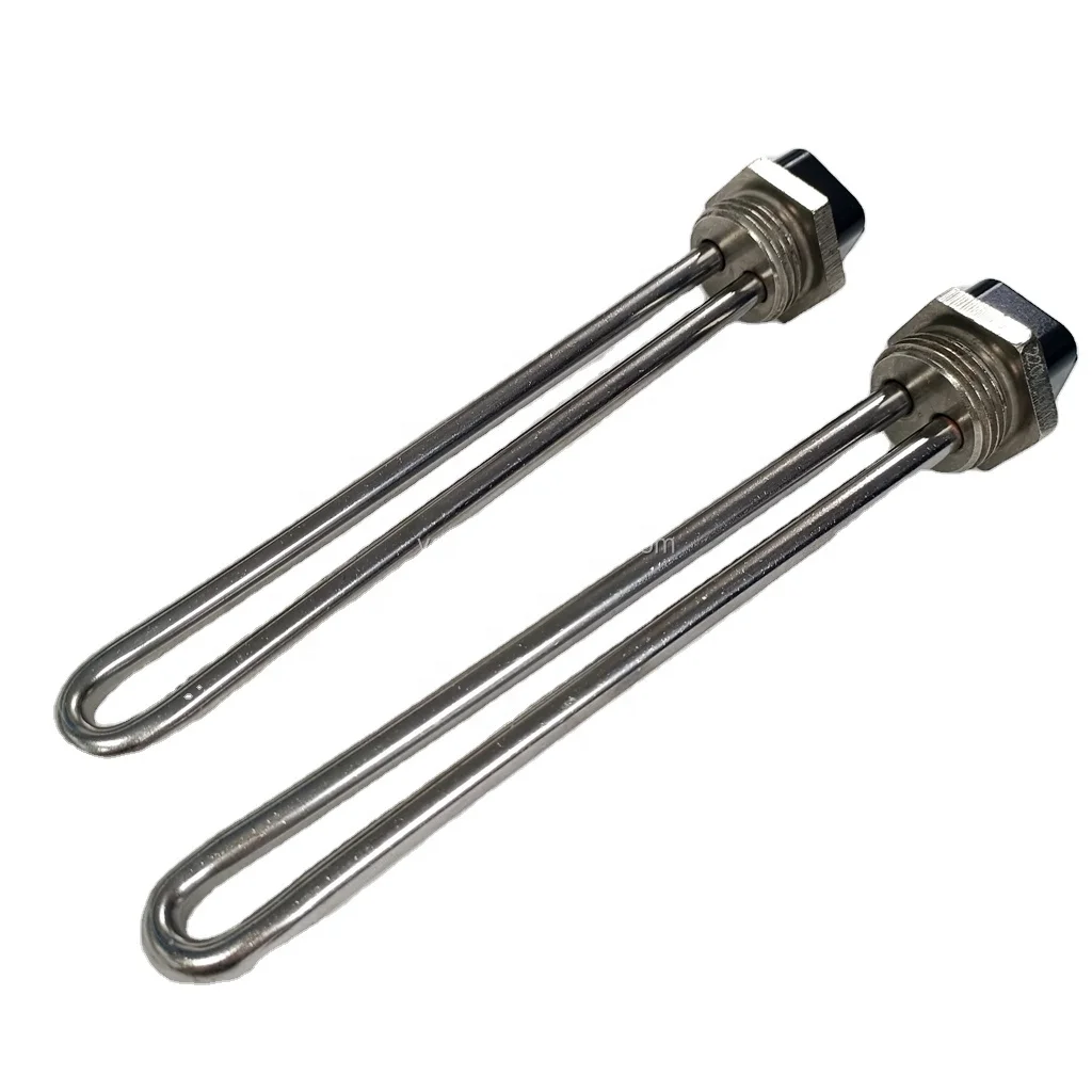 

120V 230V 380V 1000w 2000W 3000W 4500 Water Heater 110v Industrial Immersion Solar Water Heater