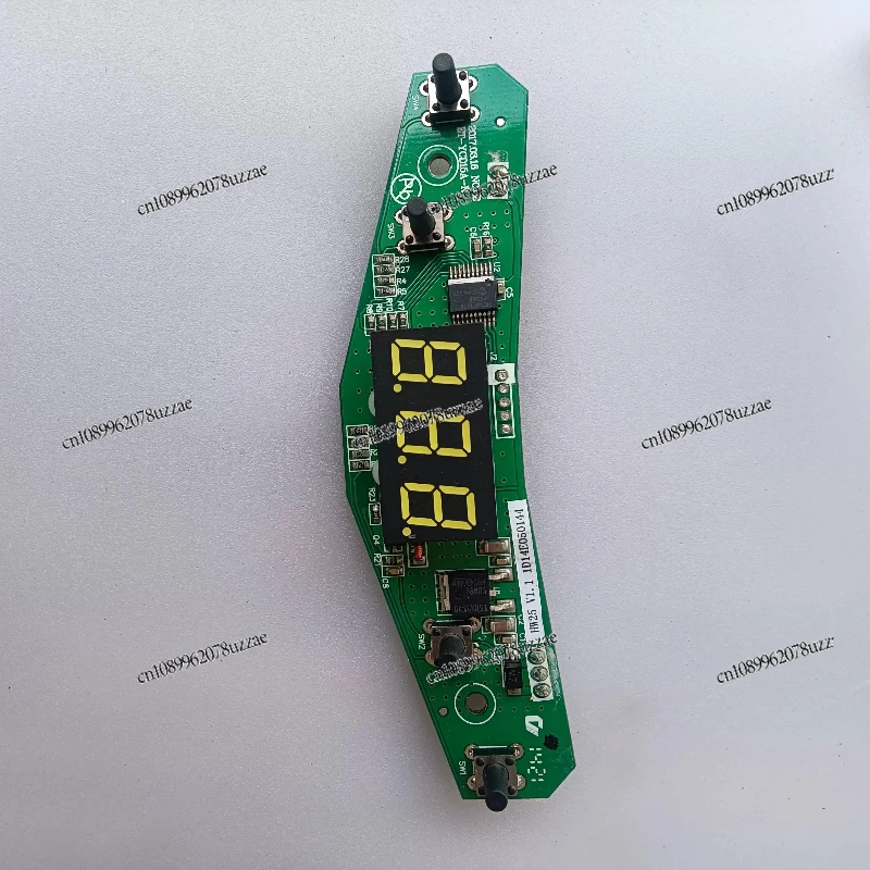 

Car Refrigerator Display Control Board ET-YCD15A-R HW25 V1.1 1D14E050144