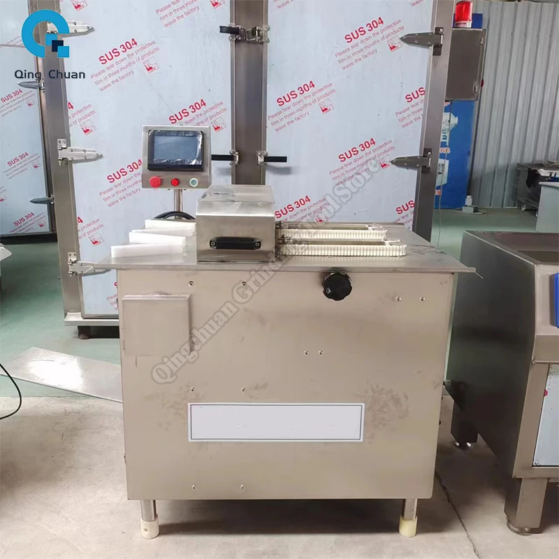 Machine à Nouer les Saucisses Grillées Entièrement existent, pour Touriste