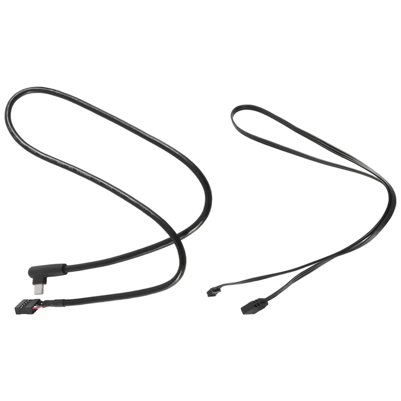 RGB Connection Line para Vulcan Graphics Card, Seven Rainbow, Linha de Sincronização, Content Line, Cotovelo, Durable