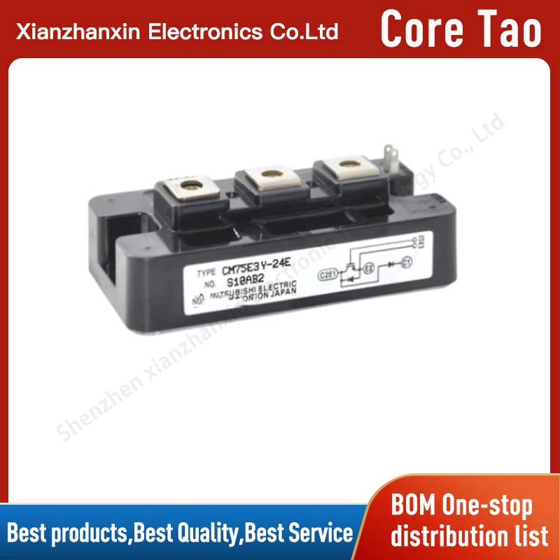 

1PCS/LOT CM75E3Y-24E CM75E3Y 75E3Y IGBT module