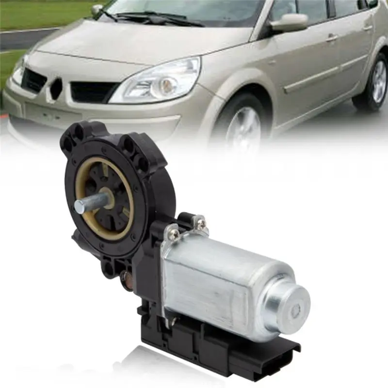 Front Left Motor Window Regulator For Renault Clio 3 Espace 4 Laguna 2 Megane 2- Models 8200000398 8200000937