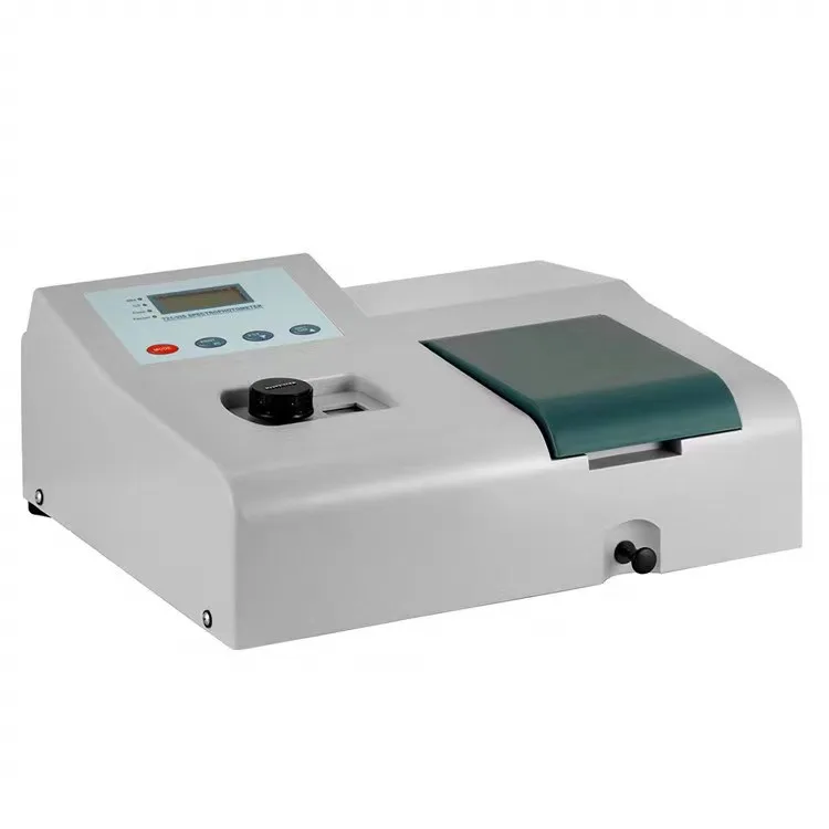 medical high quality fluorescence basic UV-Vis spectrometer price spectrophotometer uv-vis with cheap  for lablaboratory