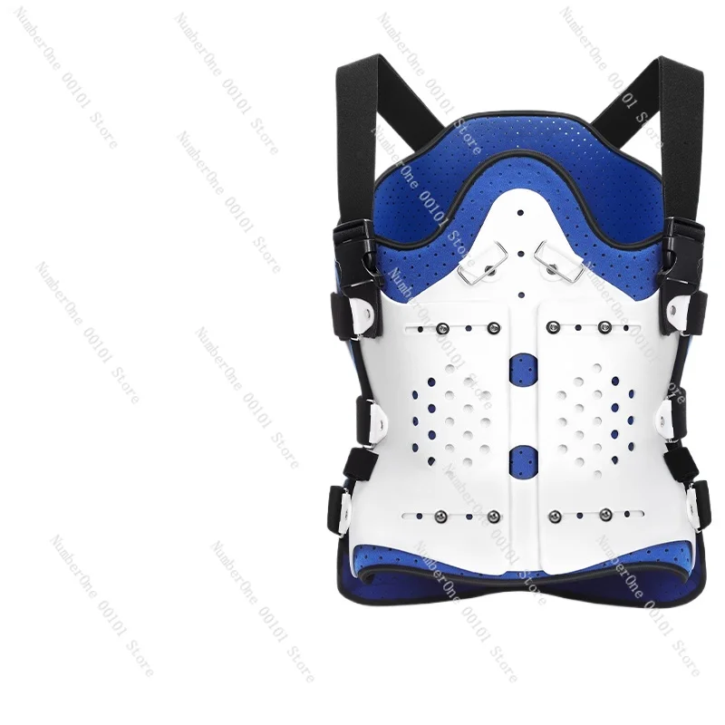 

Medium volume thoracolumbar fixation brace Lumbar compression fracture rehabilitation brace Spinal postoperative lumbar protecti