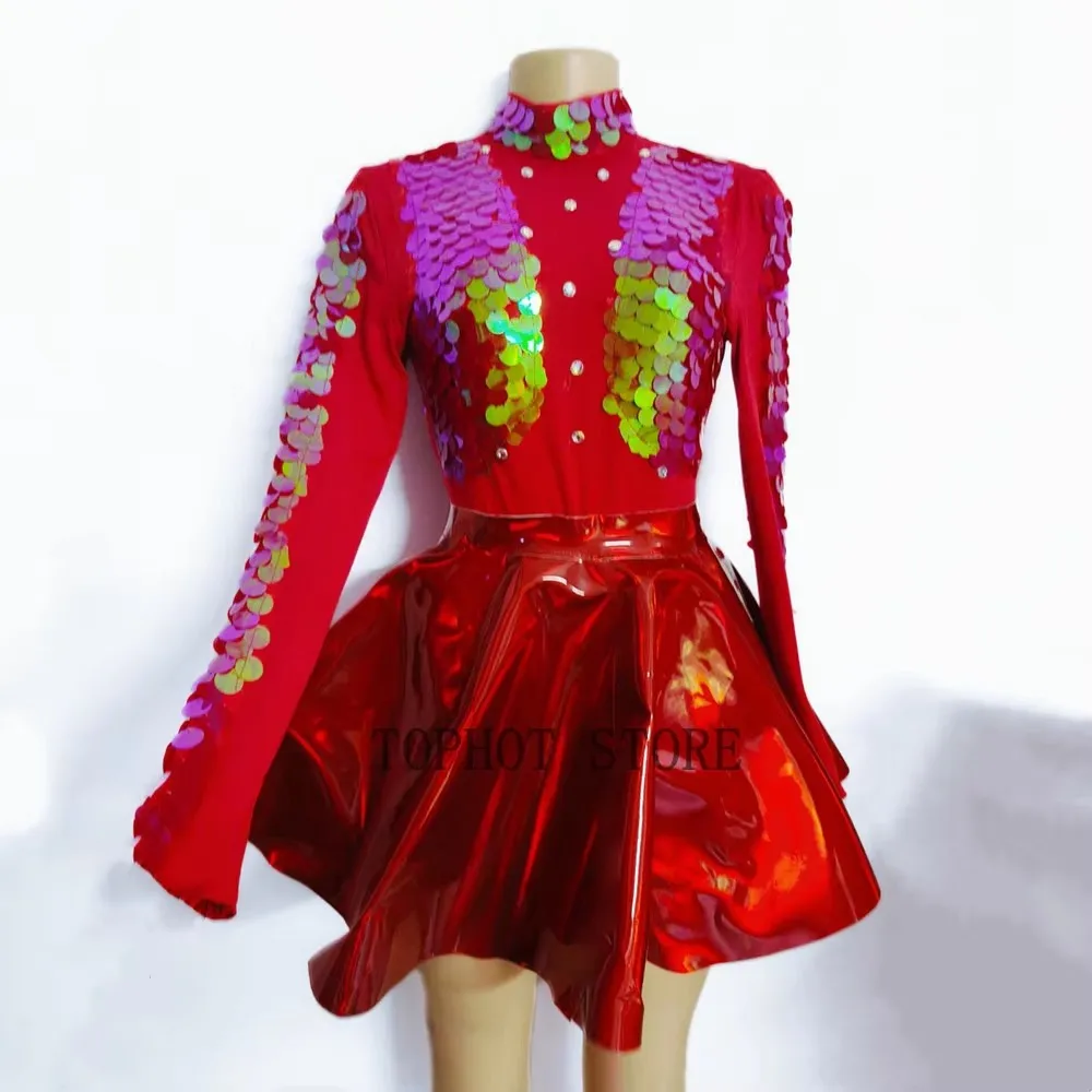 

Женская мода, тонкий сексуальный танцевальный наряд, боди с желтыми цветами и перчатками, сценический костюм для ночного клуба, бара, вечеринки, рейв-костюм