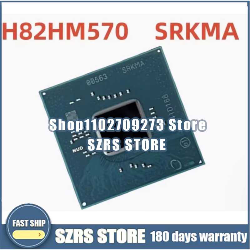 

1шт FH82HM570 SRKMA FH82H570 SRKM5 B560 SRKM6 SRKM3 SRKM4