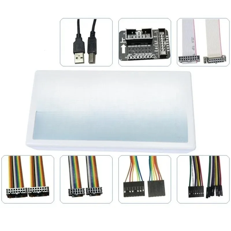 Downloader Cable DLC10 Emulator Platform Cable USB Xilinx FPGA DLC9LP