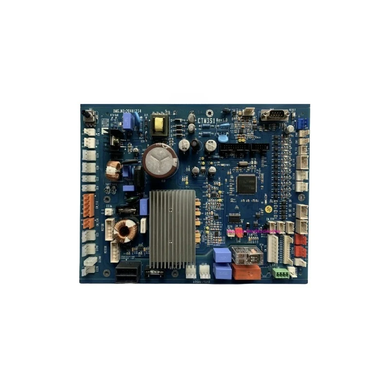 

elevator accessories STVF9 door crane board CTW3S1 new original door crane inverter