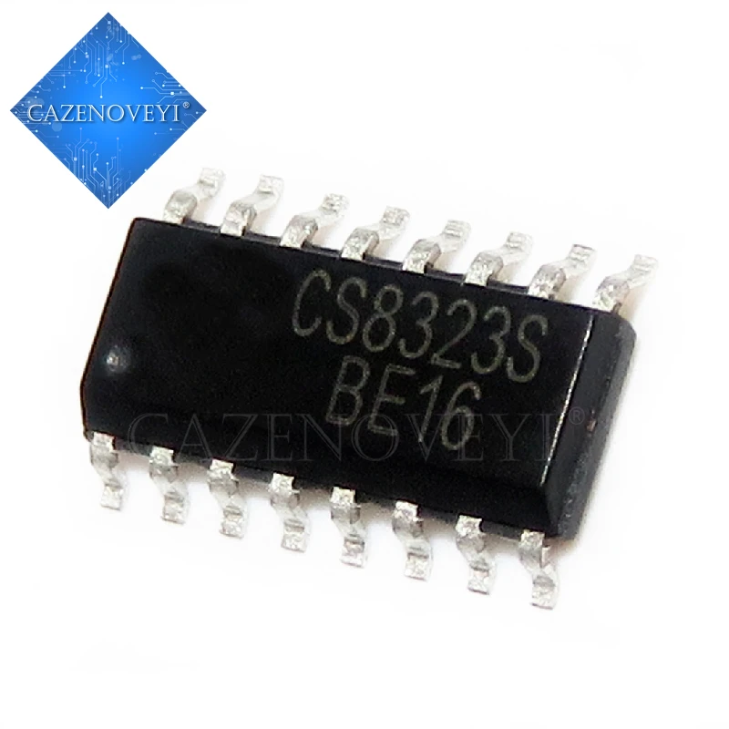 

(5 шт.) CS8323S CS8323 Пластиковый корпус