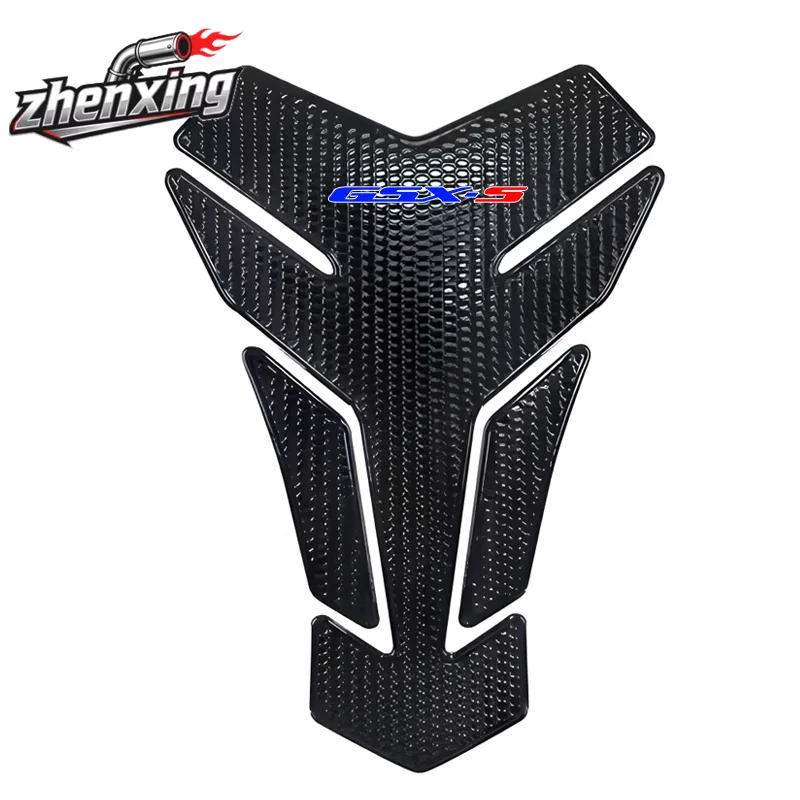 Naklejki ochronne na zbiornik paliwa motocykla Suzuki GSX-S GSX-S125 GSX-S750 GSX-S1000 TEAM GSXS 125 750 1000