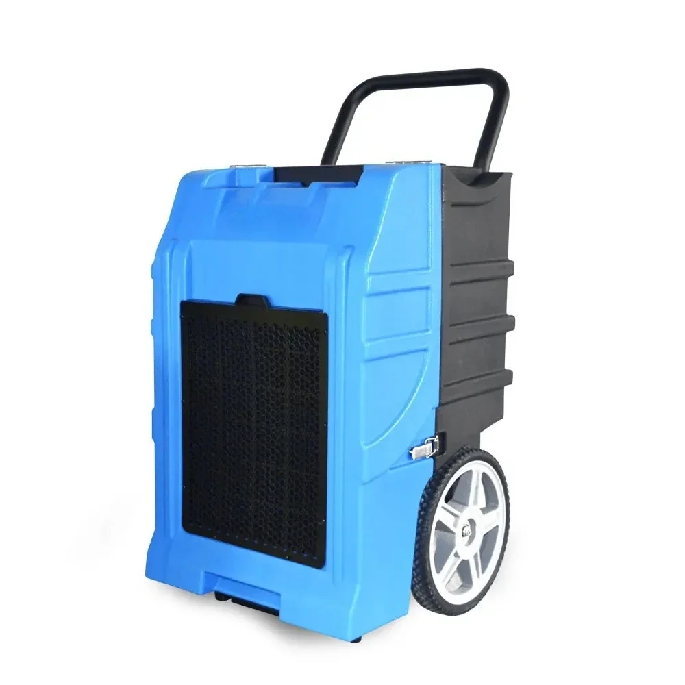 Industrial Dehumidifier 70L Portable Compact Air Drying Dehumidifier Household Greenhouse