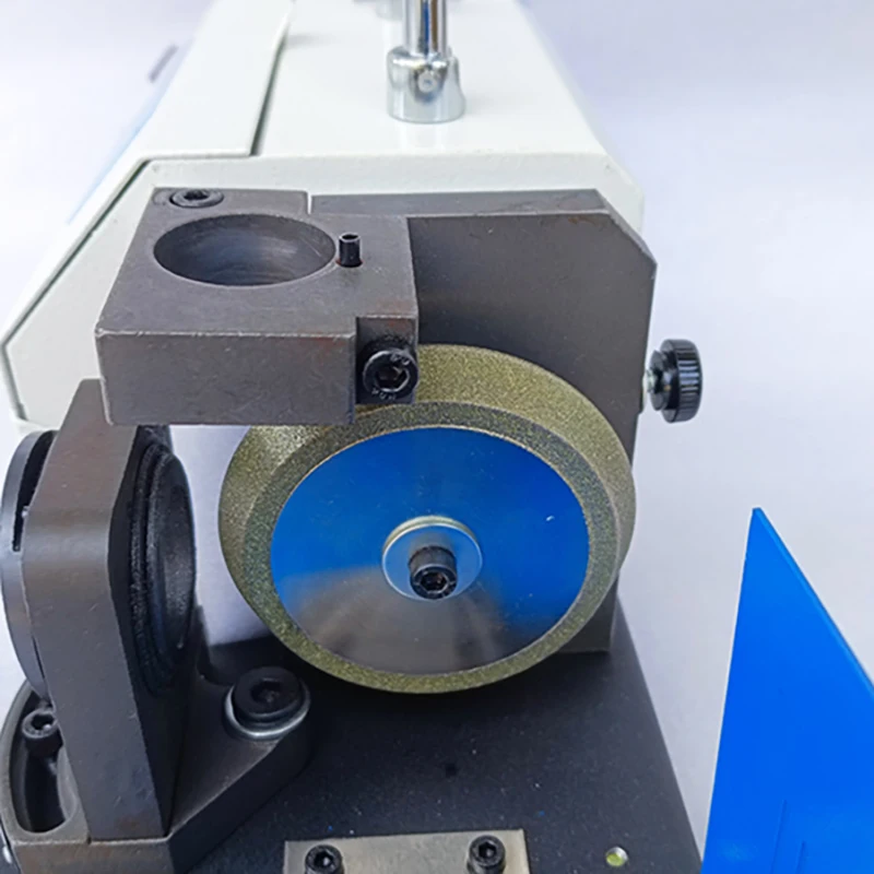 HY-13 Twist Drill Grinder Desktop Automatic Bit grinder drill bit Small Knife Grinder Drill Special Tool Grinder 3-13MM