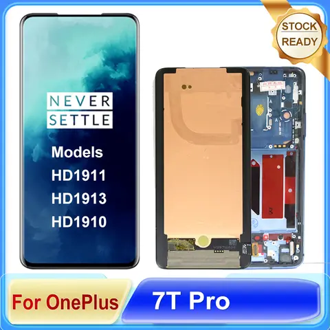 Oneplus 7t pro hd1913-AliExpress