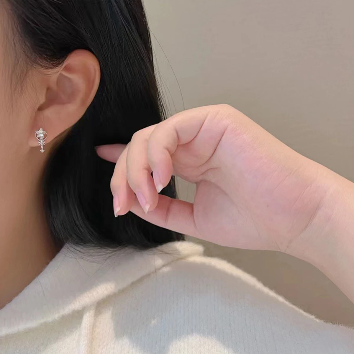 6 stuks nieuwe zomercollectie  - Body Jewelry Hypoallergenic recensie en prijs