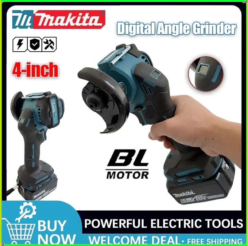 makita-18v-digital-display-brushless-mini-angle-grinder-polishing-grinding-machine-cutting-power-tools-for-makita-battery