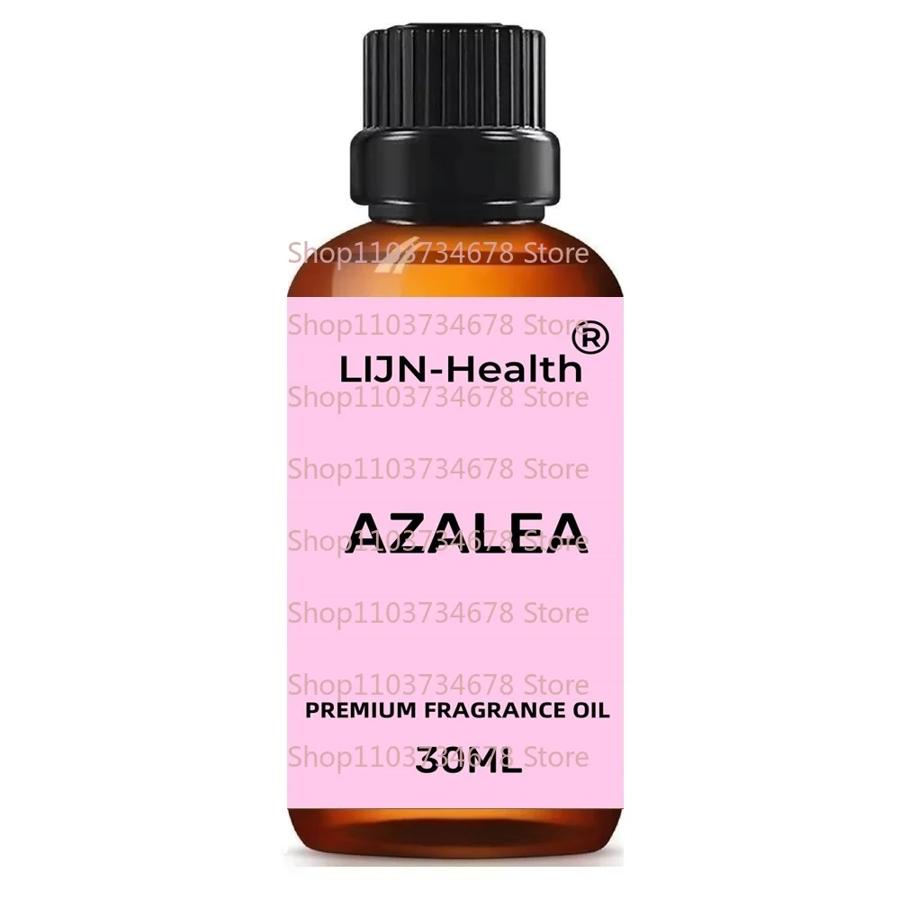 LIJN-Health Azalea Oil 30ml - Candle Scents for Candle Making, Freshie Scents, Soap Making Supplies, Diffuser Oil Scents