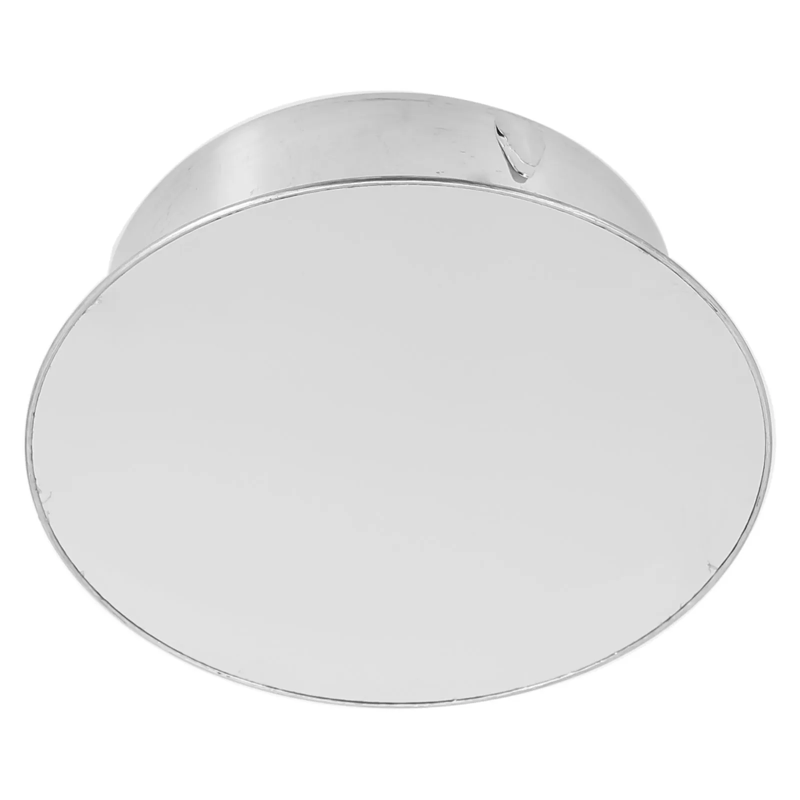 Stainless Steel Hole Cover for Secure Fit and Protection  Easy Installation and Tight Connection for Chimney Pipes
