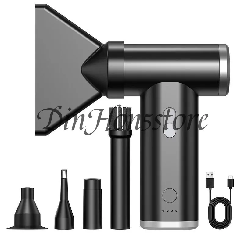 Outdoor Combustion Hair Salon Hair Straight Pull Multifunctional Hair Dryer