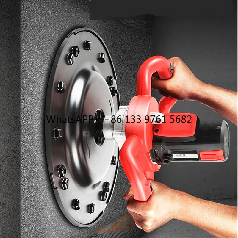 Cement Mortar Finis…