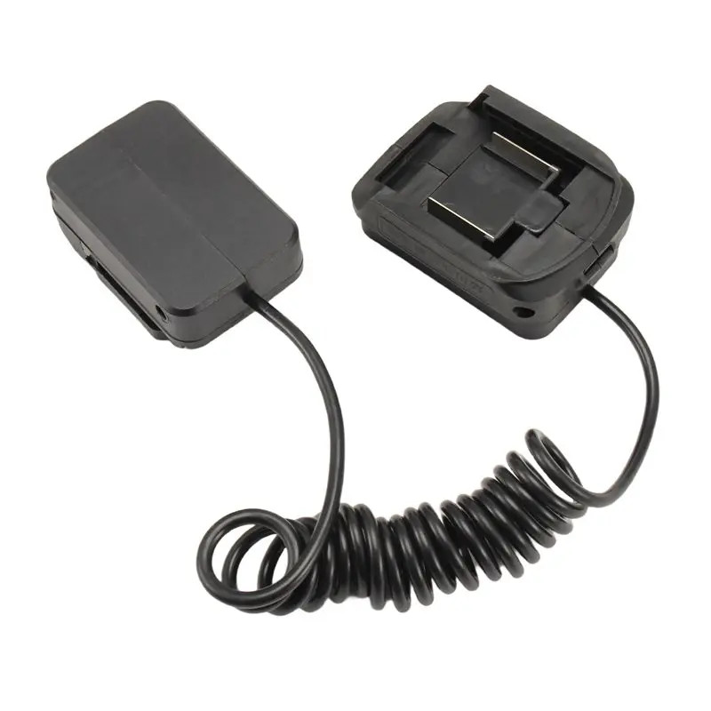 

Адаптер-удлинитель для аккумулятора A92P 18В для инструментов Lomvum, Zhipu, Hongsong, Jingmi 21В, снижающий вес литиевых инструментов