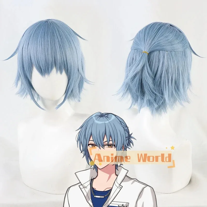 

Game Promise of Wizard Nero Cosplay Wig Halloween Synthetic Hair Heat