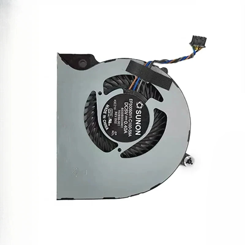 CHEN Original For HP EliteBook Folio 9470M 9480M Laptop Cooling Fan Cooler Fan Heatsink Radiator~~
