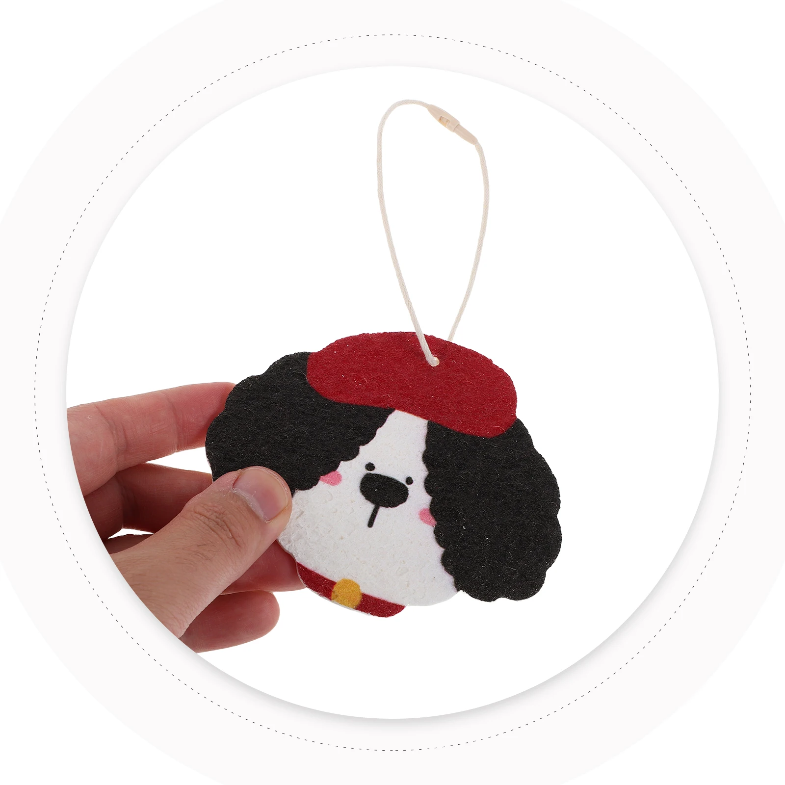 

2Pcs Wood Pulp Cleaning Sponges Cartoon Non Scratch Kitchen Scrub Pads for Dishes Bowls Pots Absorbent Reusable Sponge Cloths