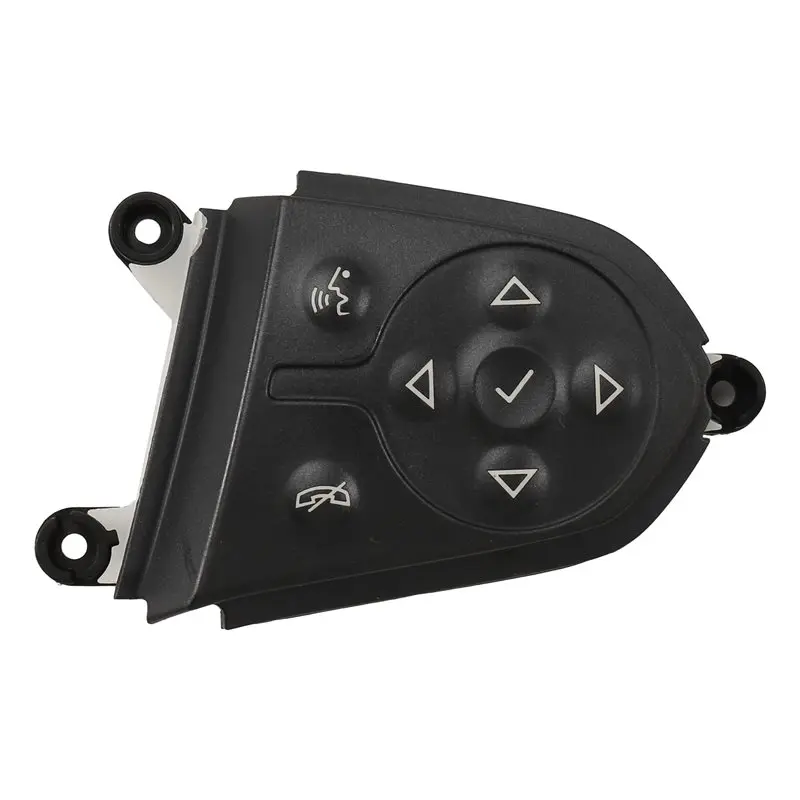 

Steering Wheel Switch Multi Functional Control Button 23134238 For Chevy Colorado Tahoe Silverado GMC Sierra 1500-3500-X59A