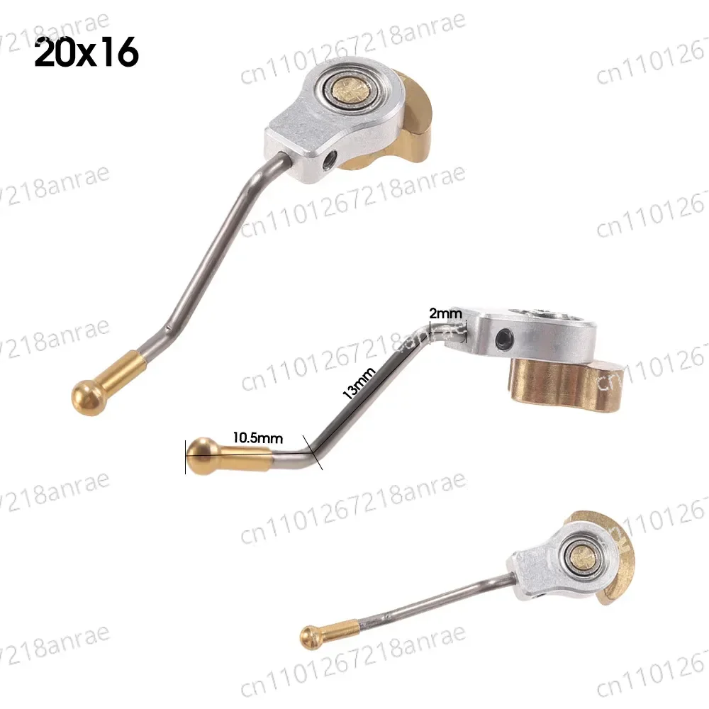 Eccentric Wheel Bearing Cam Wheel Adjustable Motor Machine Replacement Accessories