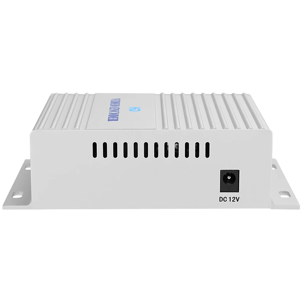 URayTech Multi-interface video streaming encoder with HTTP SRT RTMPS ONVIF HLS RTSP, HDMI CVBS VGA YPbPr to IP Streamer