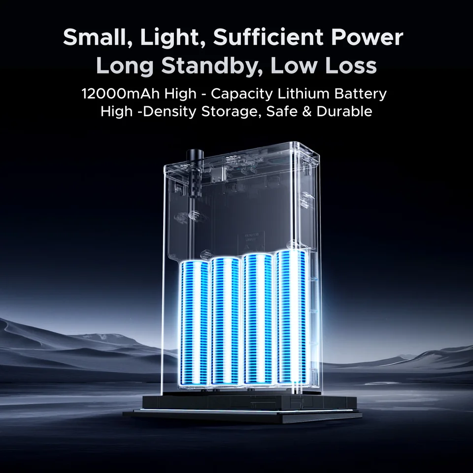 UGREEN NAS UPS 120W DC バッテリーバックアップ サージプロテクター