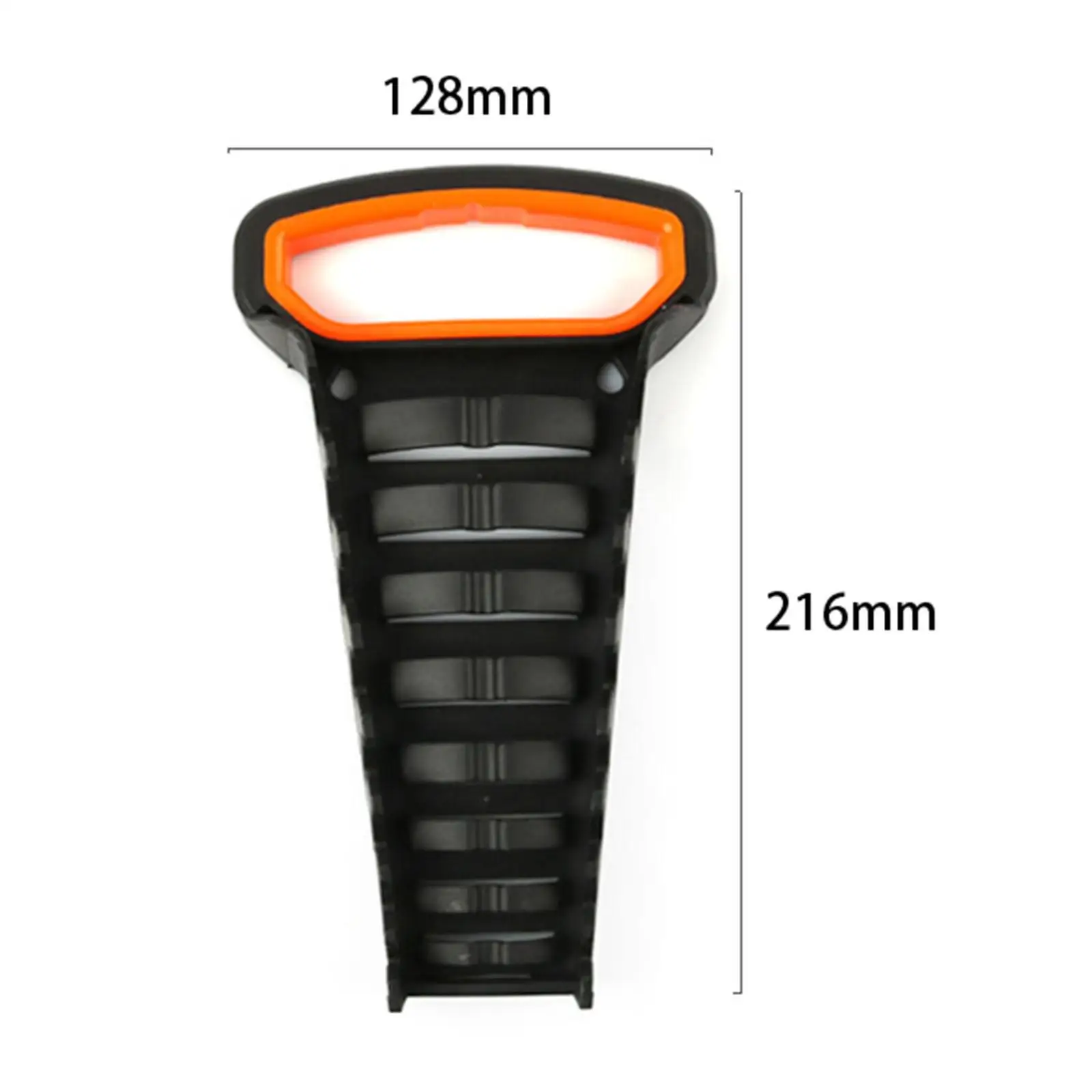 Wrench Storage Rack Spanner Holder Gripper Bracket for Tool Shed Toolboxes