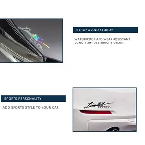 6 Hauptverkäufe Dakar -Aufkleber - №2