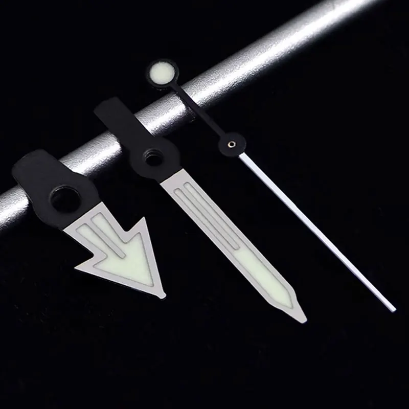 Watch Modify Parts SBBN/SKX007 C3 Luminous Hand Suitable For NH35/36 Automatic Movement