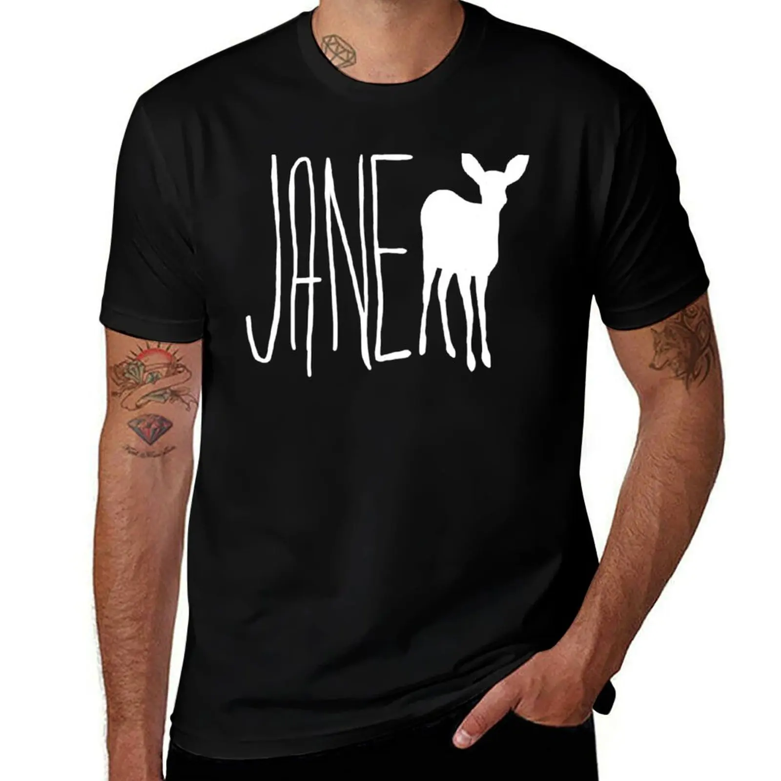 

Life is strange Max Caulfield Jane Doe Shirt T-Shirt t shirt custom print t shirts for man cotton soft T-Shirt