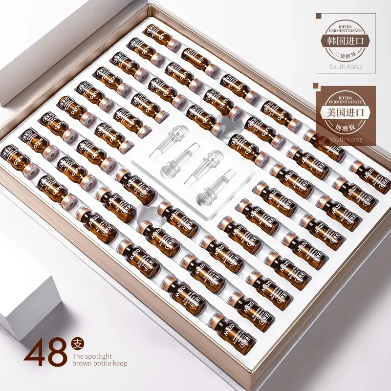 

MAZO Astaxanthin Moisturizing Skin Essence Set Box Anti-wrinkle Hydration Nourishing Antioxidant Rejuvenation Face Skin Care Set