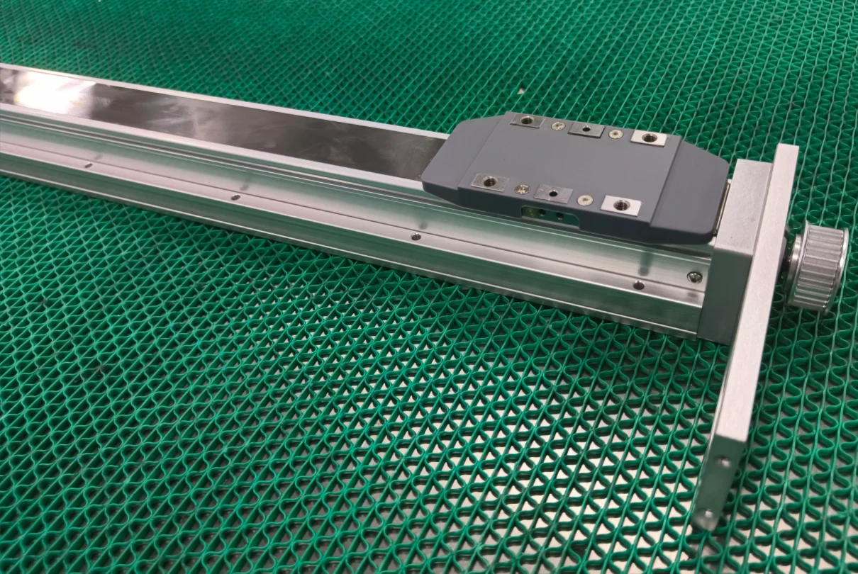 High Precision High Speed Linear Stage XY Axis Fully Sealed Ball Screw Drive Linear Motion Actuator
