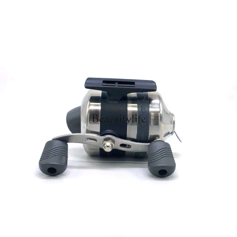 

2 BL25 Daima Line Pisces Fortress Double Rocker Left and Right Exchange Closed Shooting Wheel Fishing Wheel