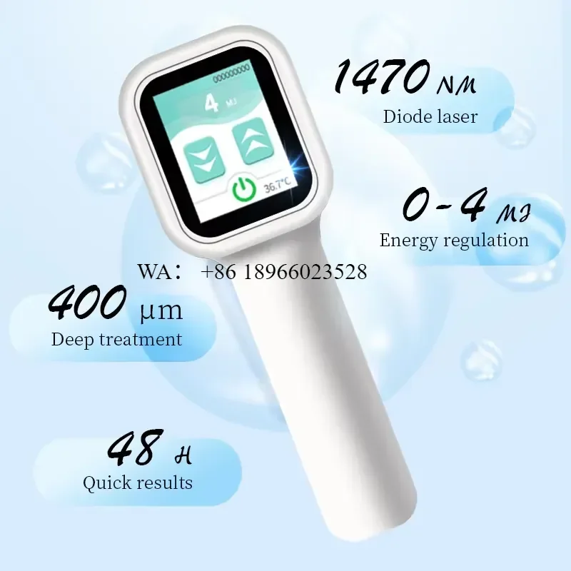 WMWMNU 2025 Latest 1470nm Fractional for Tightening Wrinkle Removal Beauty