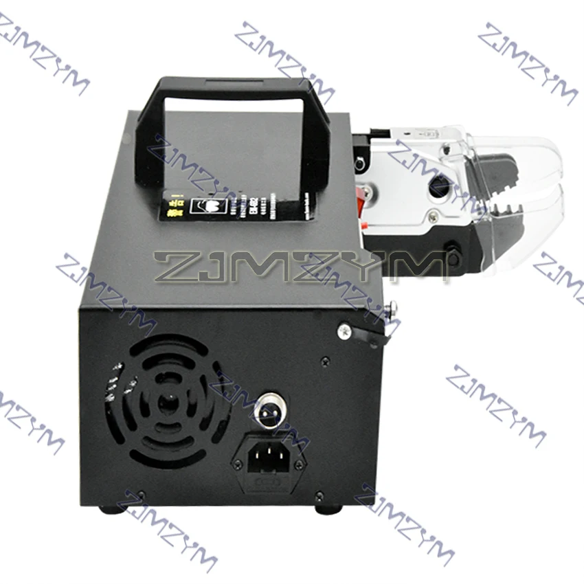 EM-6B2 EM-6B1 0.25-10mm2 Automatic Electrical Terminal Crimping Tools with Exchangeable Die Sets Electric Crimper 110V 220V