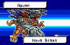 لعبة WSC ** Digimon Adventure 02 - D1 Tamers (إصدار الولايات المتحدة الأمريكية!! ترجمة اللغة الإنجليزية!! )