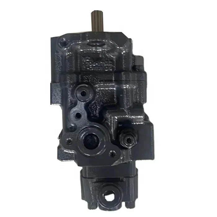 FD50AYT-10 FD50A-10 أجزاء الرافعة الشوكية المضخة الهيدروليكية الرئيسية 708-1T-00710 708-1T-00711