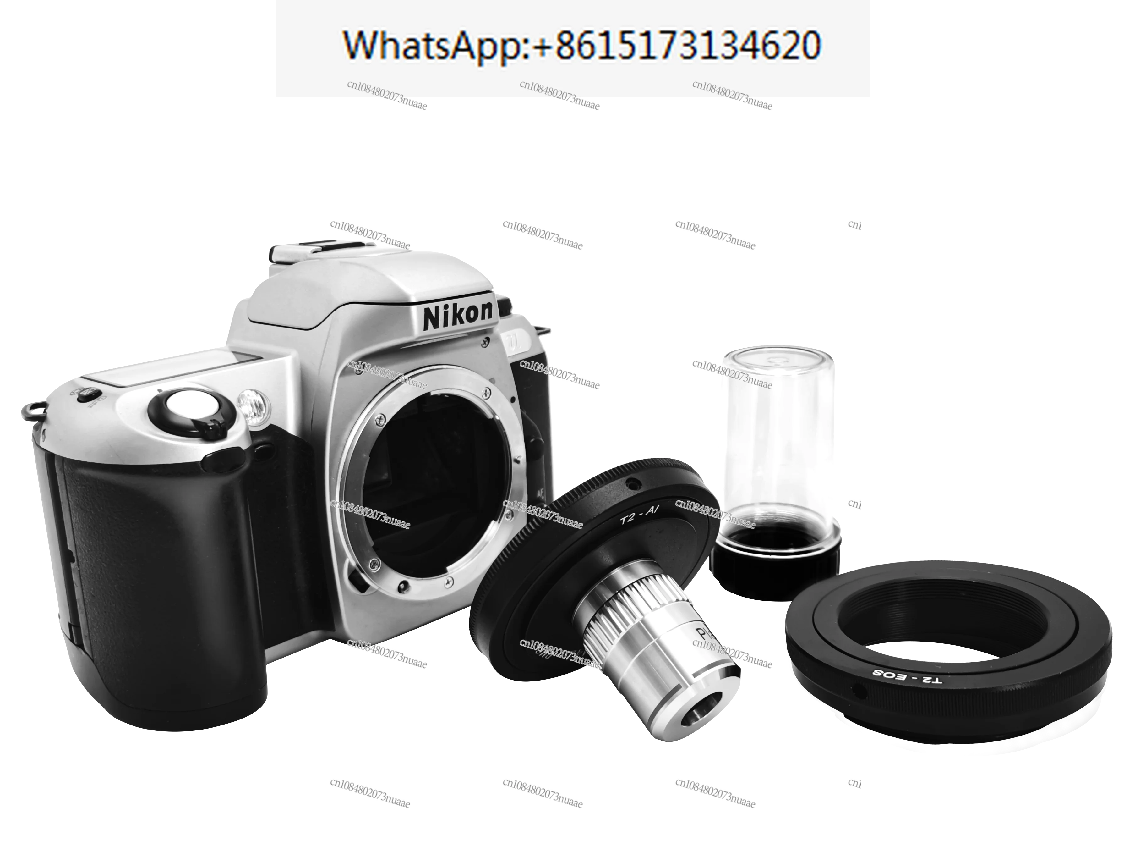 

AmScope 4X Plan Achromatic Objective Lens with Knurled Ring PA4XK-V300 Macro Photography Recommendation