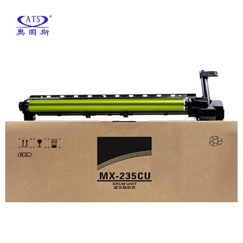 

1PC MX-235CU New Drum unit For Sharp AR- 1808S 2008D 2308N 3020 3818 3821 4018 4020 4021 4818 4821 210D MX-235 Toner cartridge
