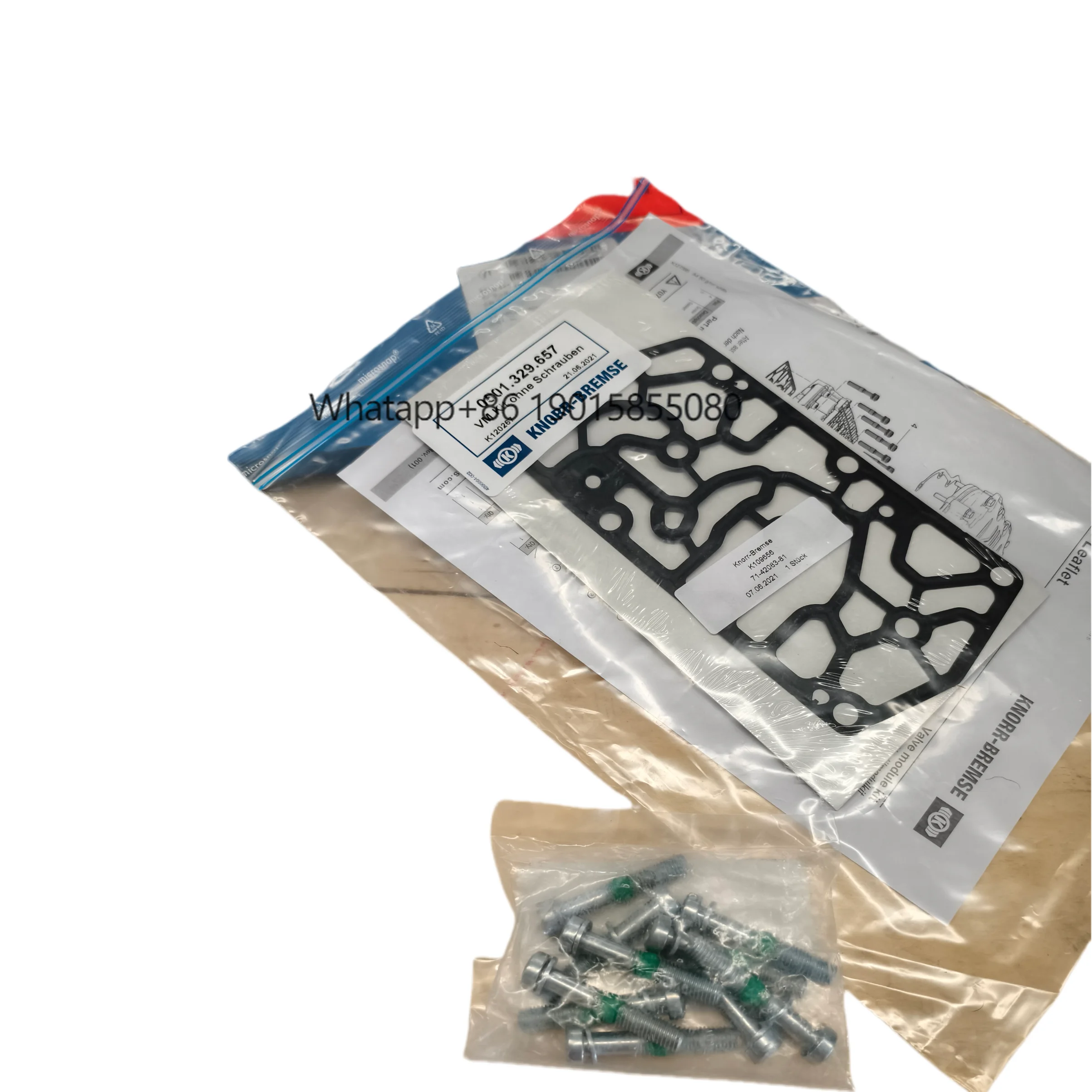 

Original Sinotruk Howo Truck Spare Parts Repair Kit for Zf Hydraulic Power Steering Gearbox 6070298201 0501329657 6070323001