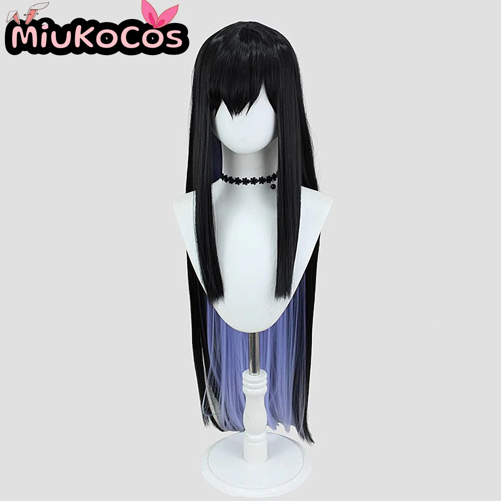 IN STOCK Constance "The Dahlia" Cosplay Wig MiukoCosplay Game Honkai: Star Rail Cosplay