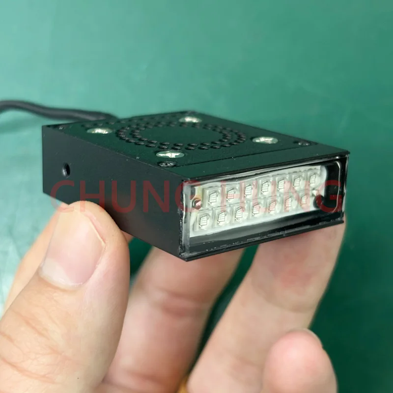 مروحة تبريد مناسبة لمصباح معالجة الحبر الصغير بالأشعة فوق البنفسجية Epson 395NM R1390/L1300/1400/1800 طابعة مسطحة خاصة معدلة A3/A4 UV la